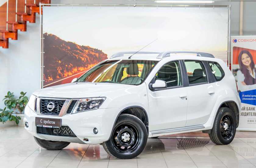 Nissan Terrano