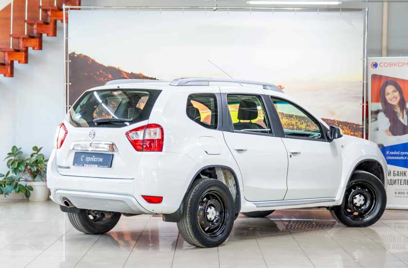 Nissan Terrano