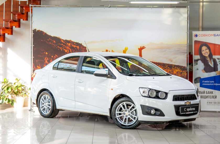 Chevrolet Aveo
