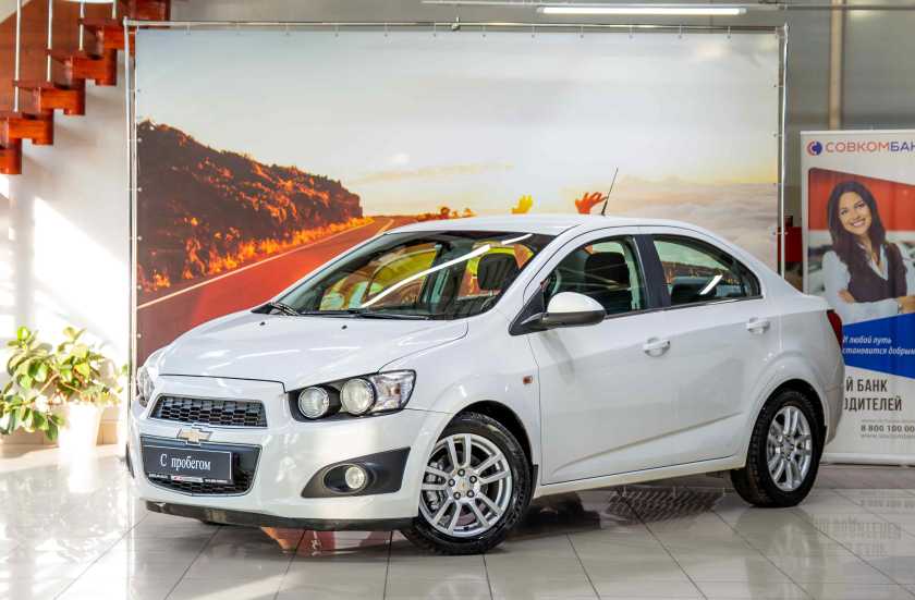 Chevrolet Aveo