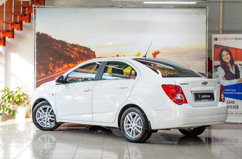 Chevrolet Aveo