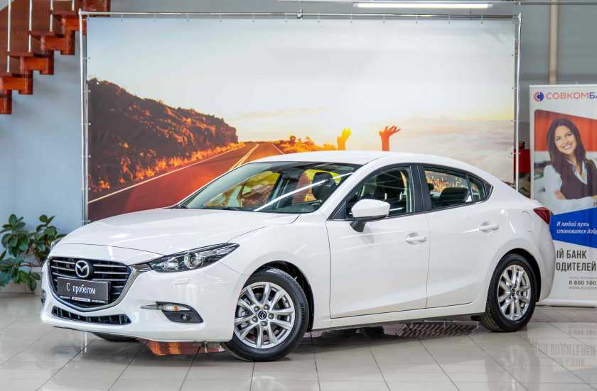 Mazda 3