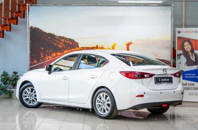 Mazda 3