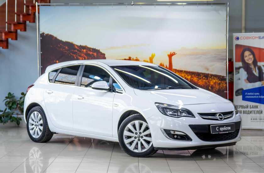 Opel Astra