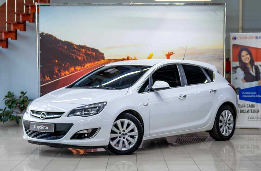 Opel Astra