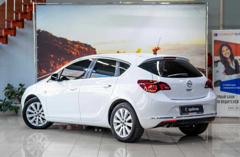 Opel Astra