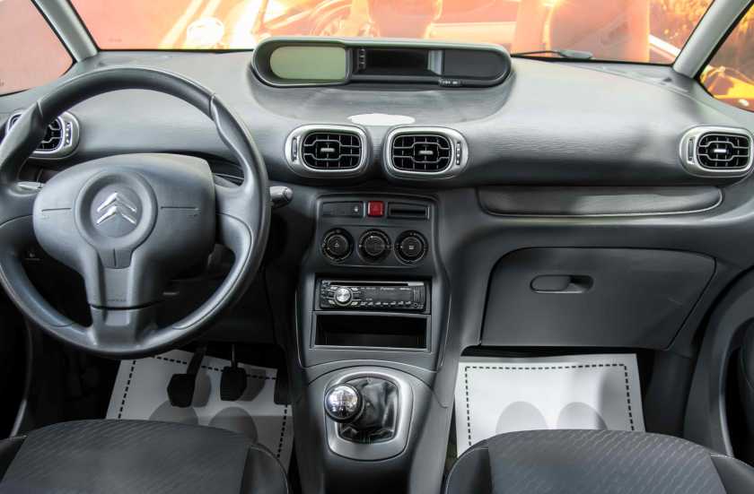Citroen C3 Picasso