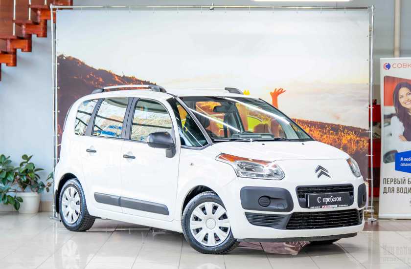 Citroen C3 Picasso