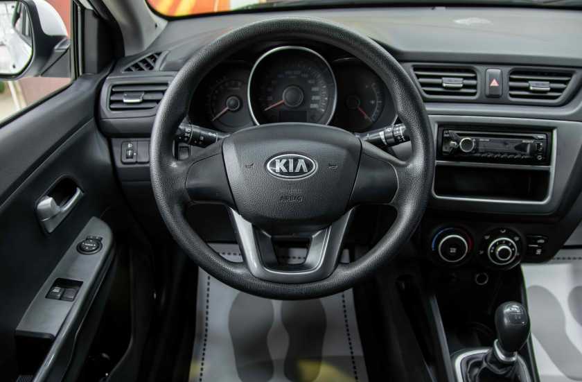 Kia Rio