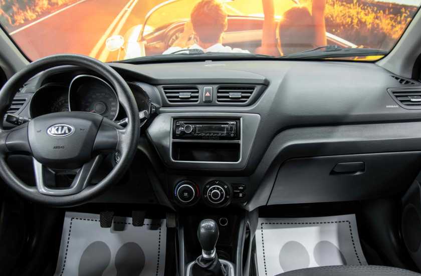 Kia Rio