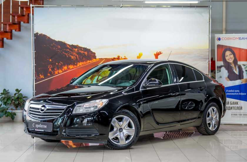 Opel Insignia