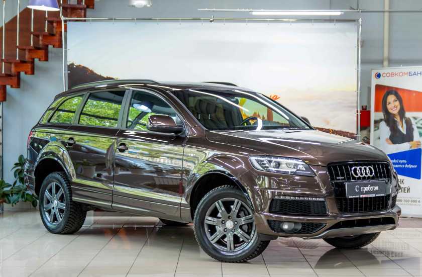 Audi Q7