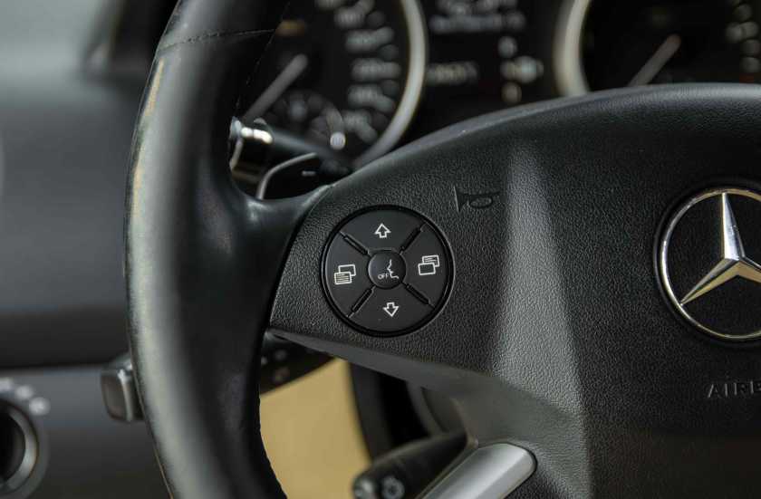 Mercedes-Benz M-Класс