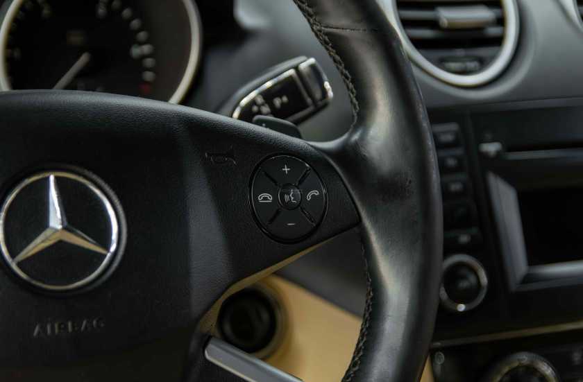 Mercedes-Benz M-Класс