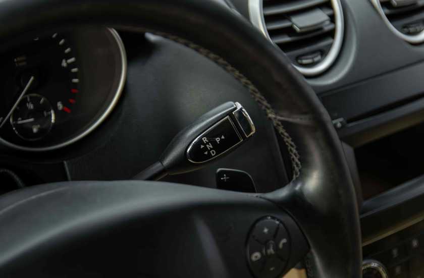 Mercedes-Benz M-Класс