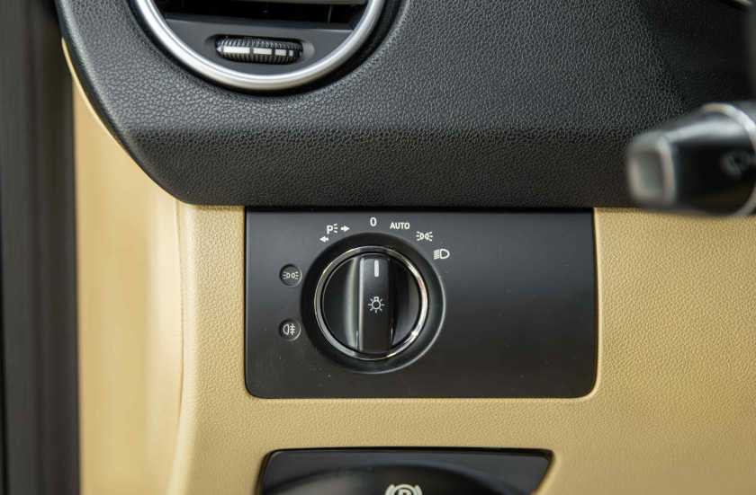 Mercedes-Benz M-Класс