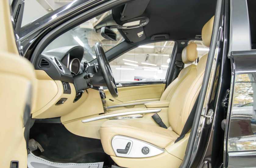 Mercedes-Benz M-Класс