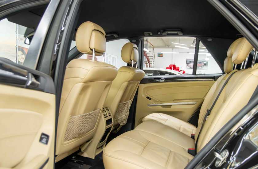 Mercedes-Benz M-Класс