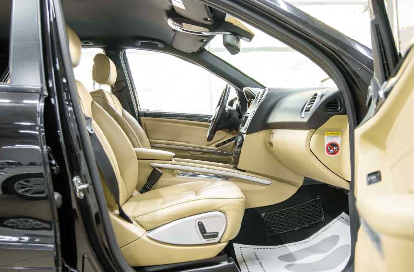 Mercedes-Benz M-Класс