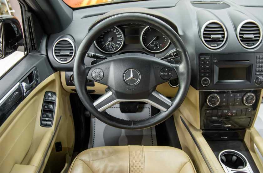 Mercedes-Benz M-Класс