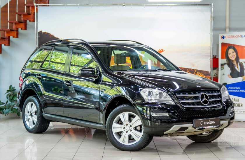 Mercedes-Benz M-Класс