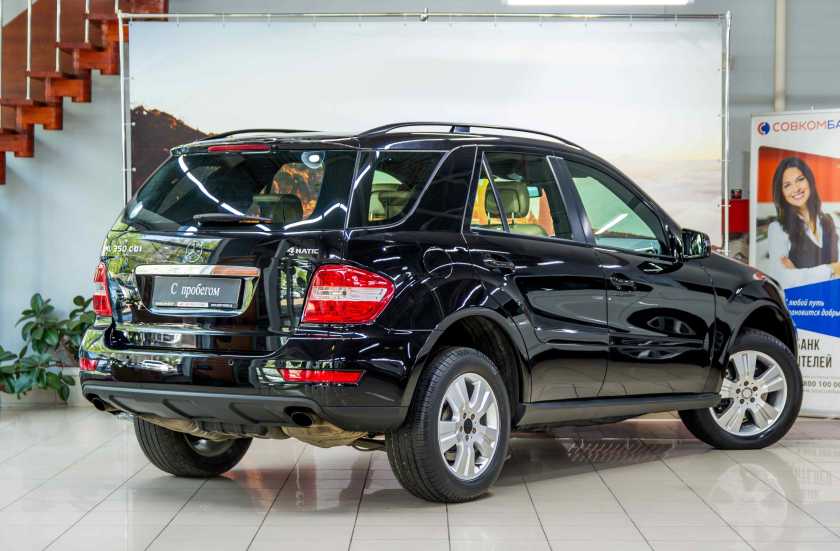 Mercedes-Benz M-Класс