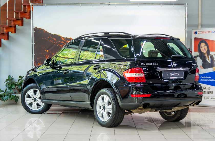 Mercedes-Benz M-Класс