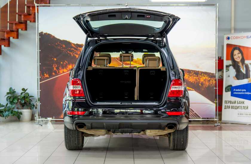 Mercedes-Benz M-Класс