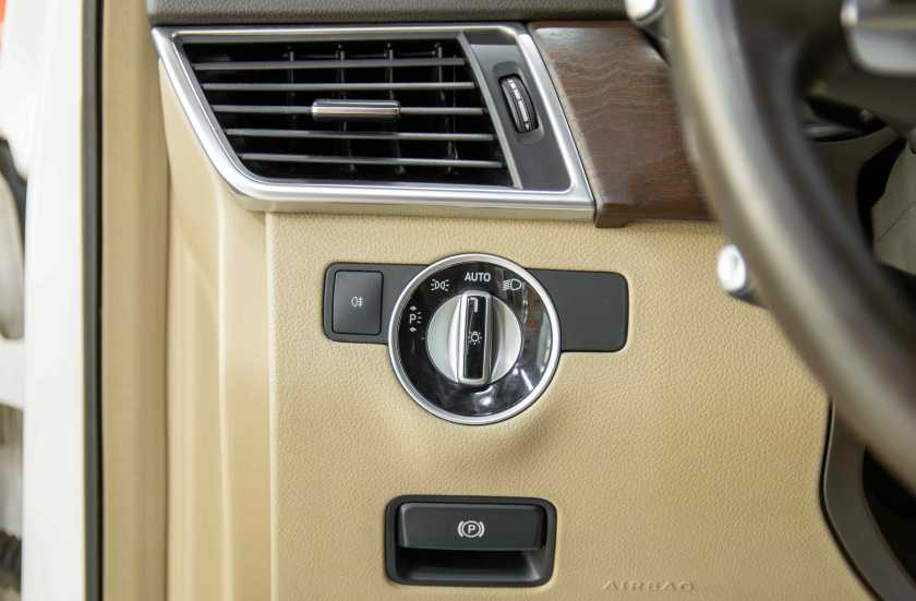 Mercedes-Benz M-Класс