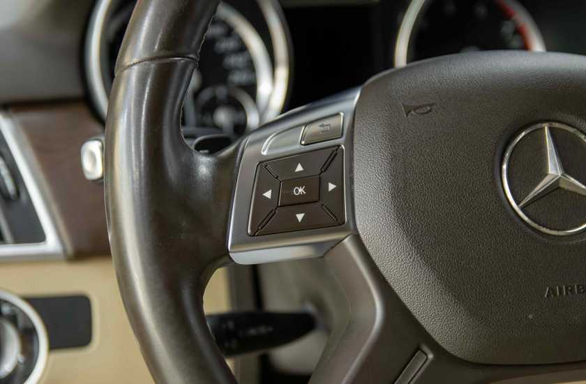 Mercedes-Benz M-Класс