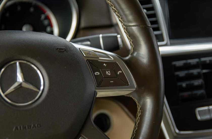 Mercedes-Benz M-Класс