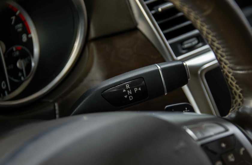 Mercedes-Benz M-Класс