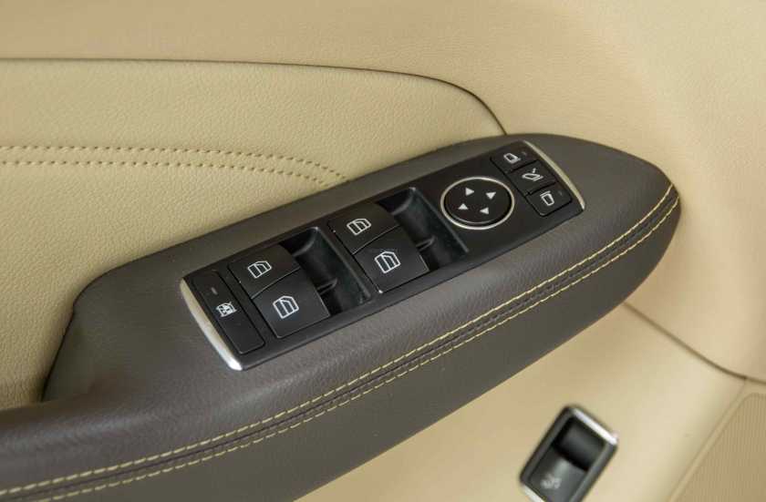 Mercedes-Benz M-Класс