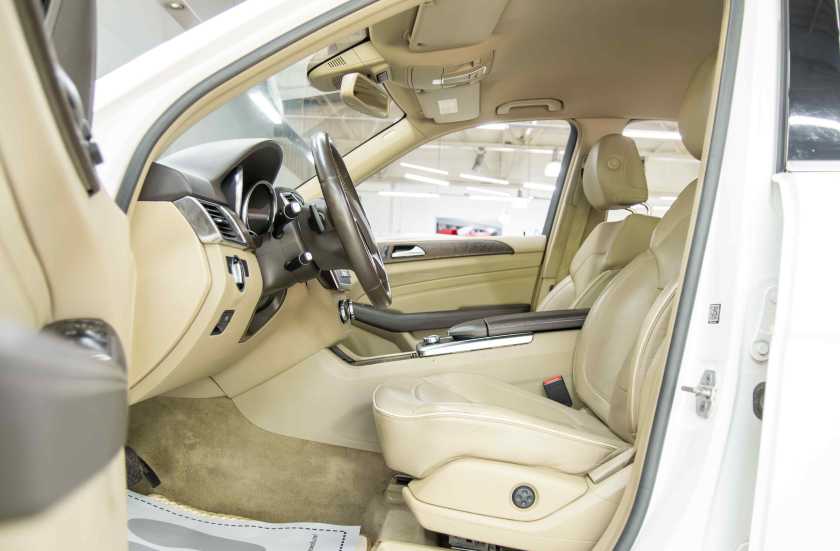 Mercedes-Benz M-Класс