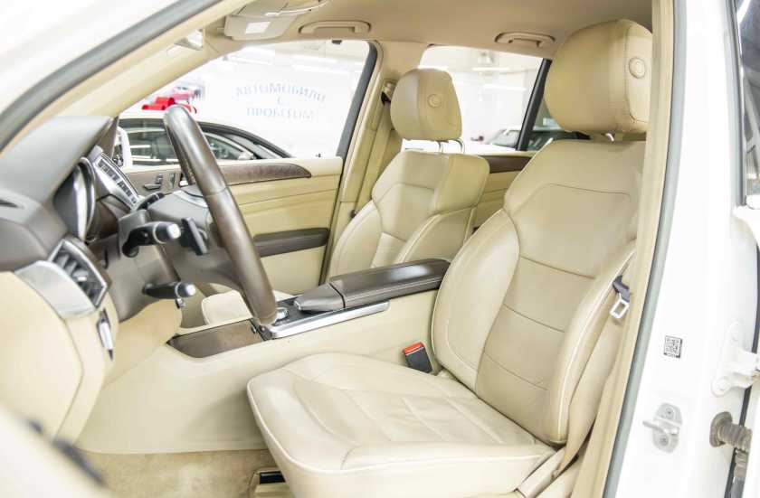 Mercedes-Benz M-Класс