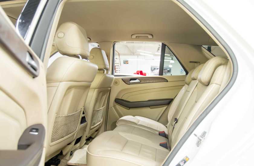 Mercedes-Benz M-Класс