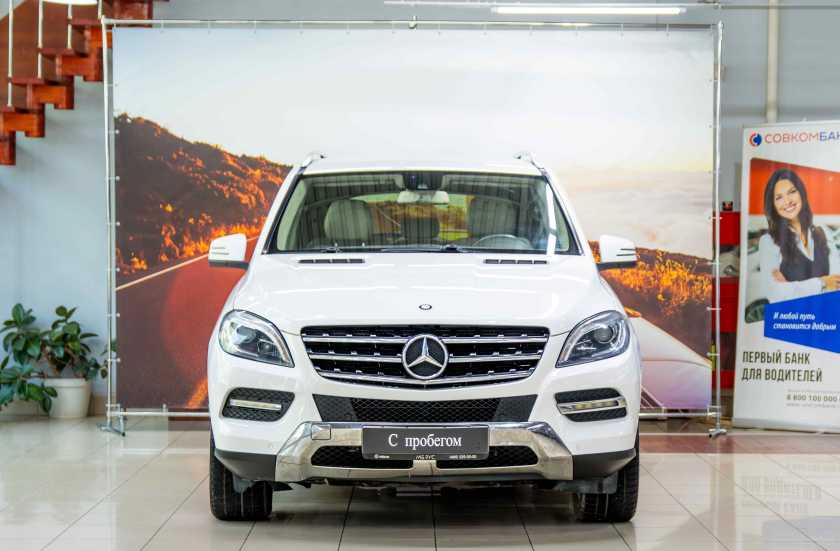 Mercedes-Benz M-Класс