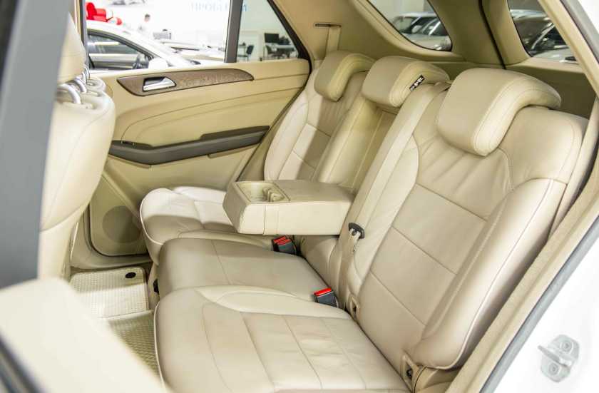 Mercedes-Benz M-Класс