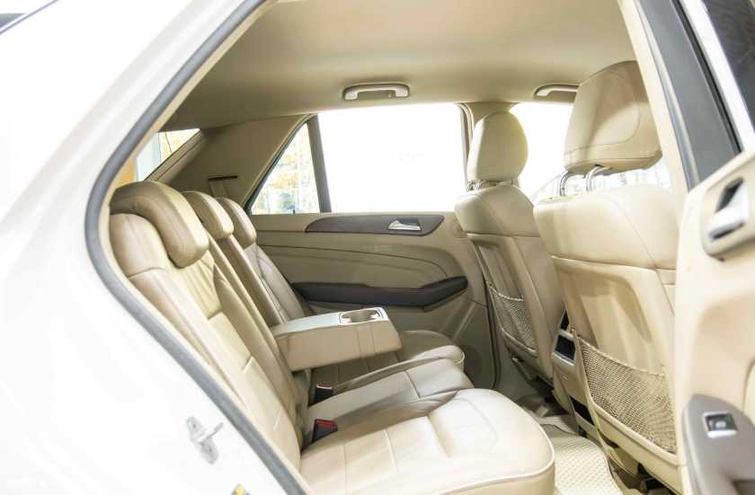 Mercedes-Benz M-Класс