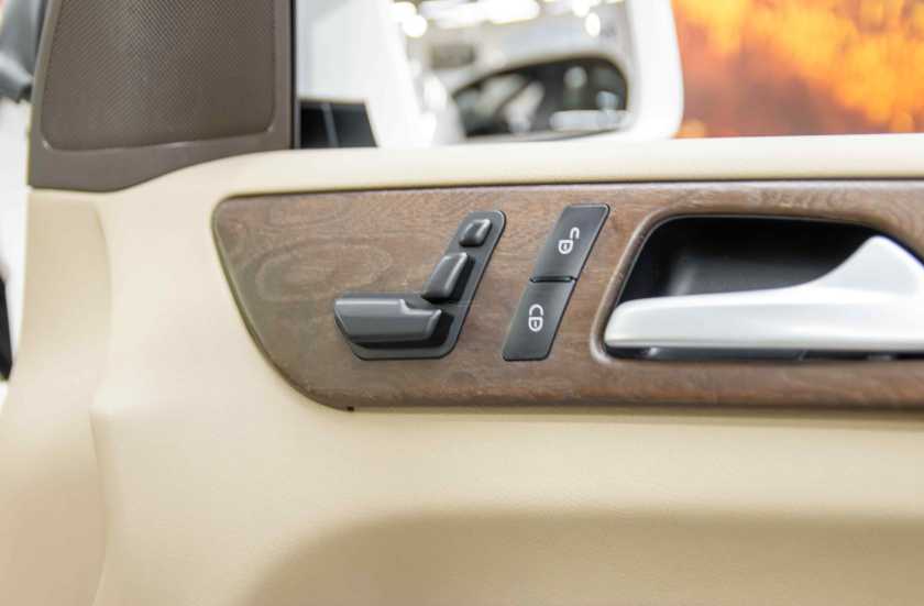 Mercedes-Benz M-Класс