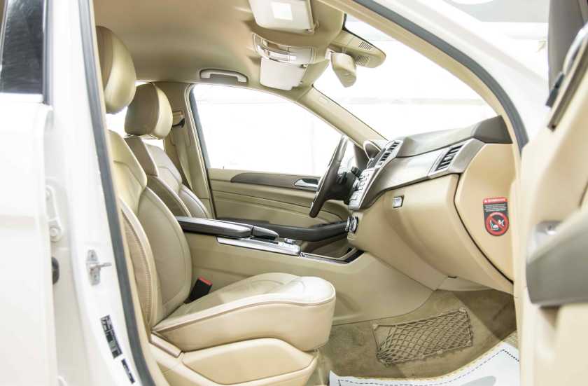 Mercedes-Benz M-Класс