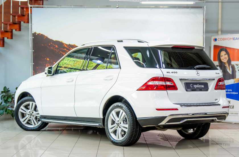 Mercedes-Benz M-Класс