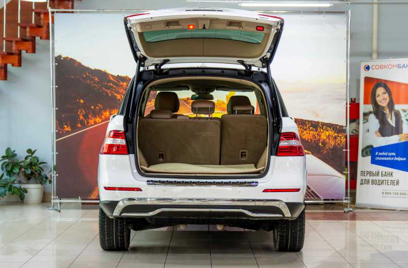 Mercedes-Benz M-Класс