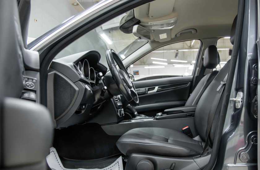Mercedes-Benz C-Класс