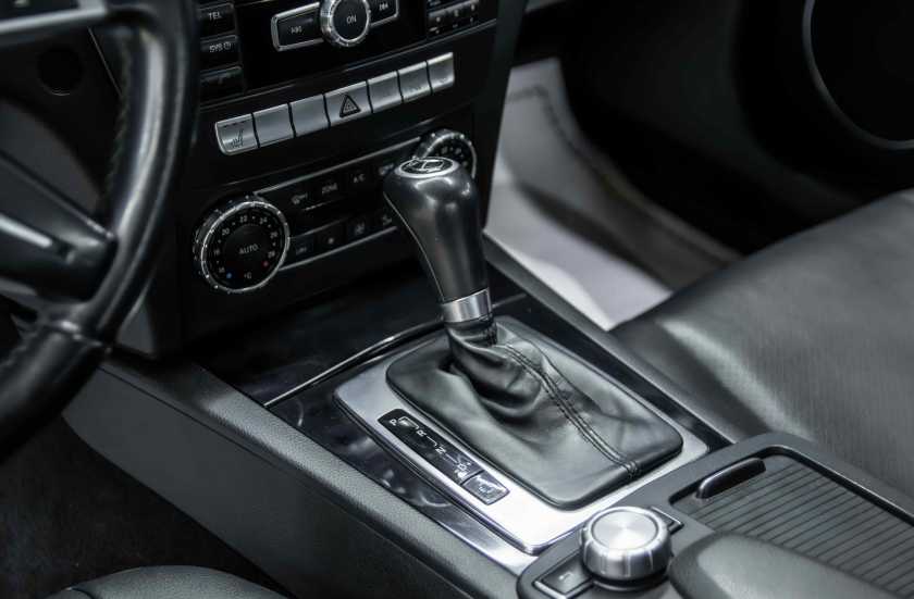 Mercedes-Benz C-Класс