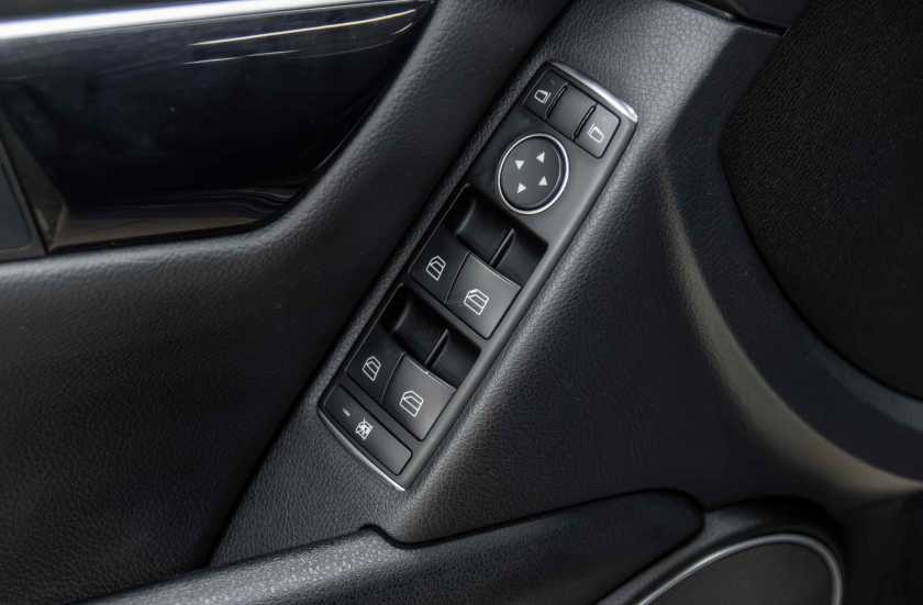 Mercedes-Benz C-Класс