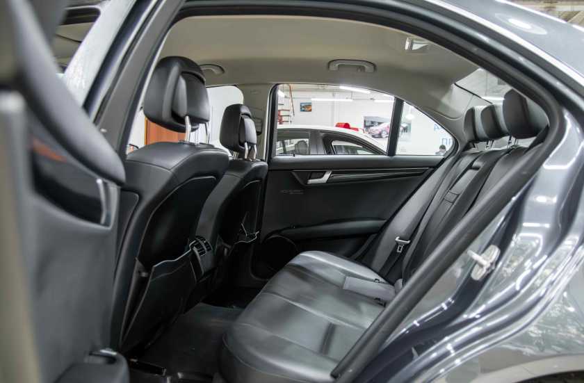 Mercedes-Benz C-Класс