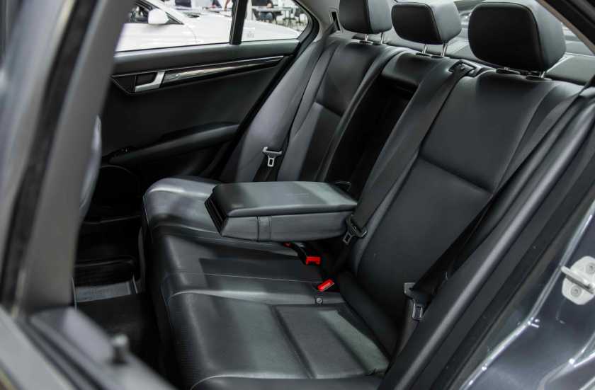 Mercedes-Benz C-Класс