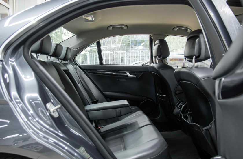 Mercedes-Benz C-Класс