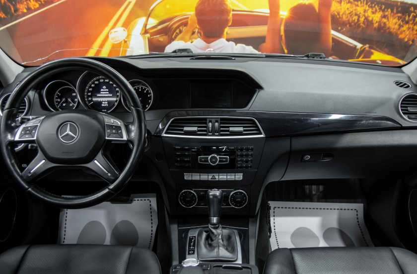 Mercedes-Benz C-Класс